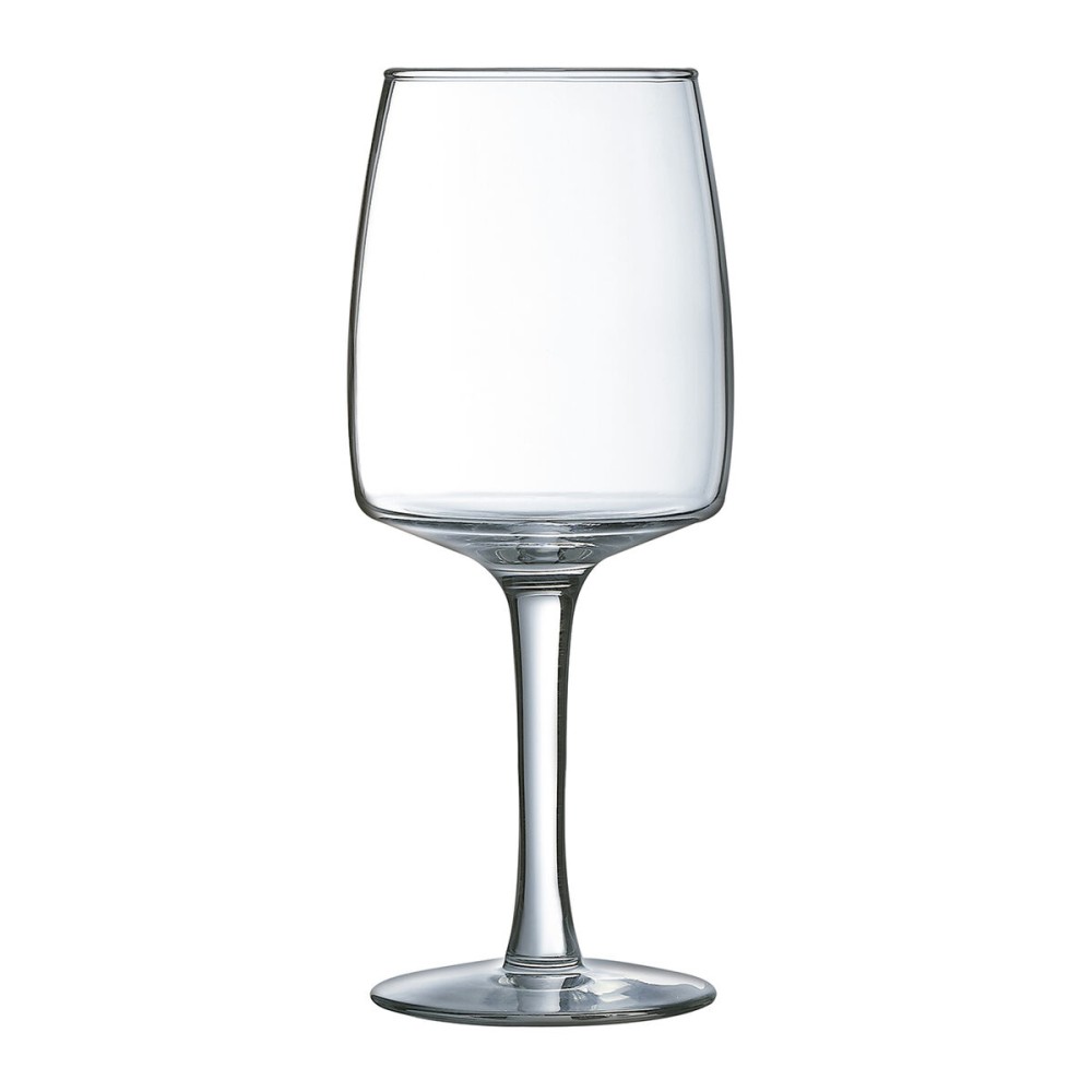 Ποτήρι κρασιού Luminarc Equip Home Διαφανές Γυαλί 240 ml (24 Μονάδες)