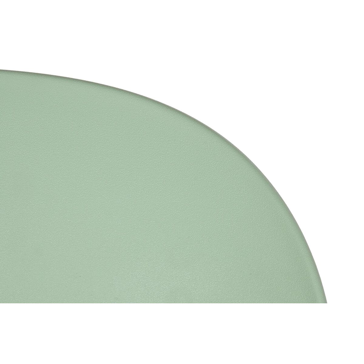Σκαμπό DKD Home Decor 52,5 x 49 x 104 cm Μέταλλο Πράσινο πολυπροπυλένιο