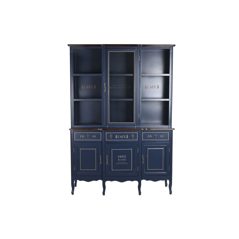 Eκθεσιακό σταντ DKD Home Decor Κρυστάλλινο 141,5 x 44 x 199 cm