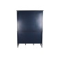 Eκθεσιακό σταντ DKD Home Decor Κρυστάλλινο 141,5 x 44 x 199 cm