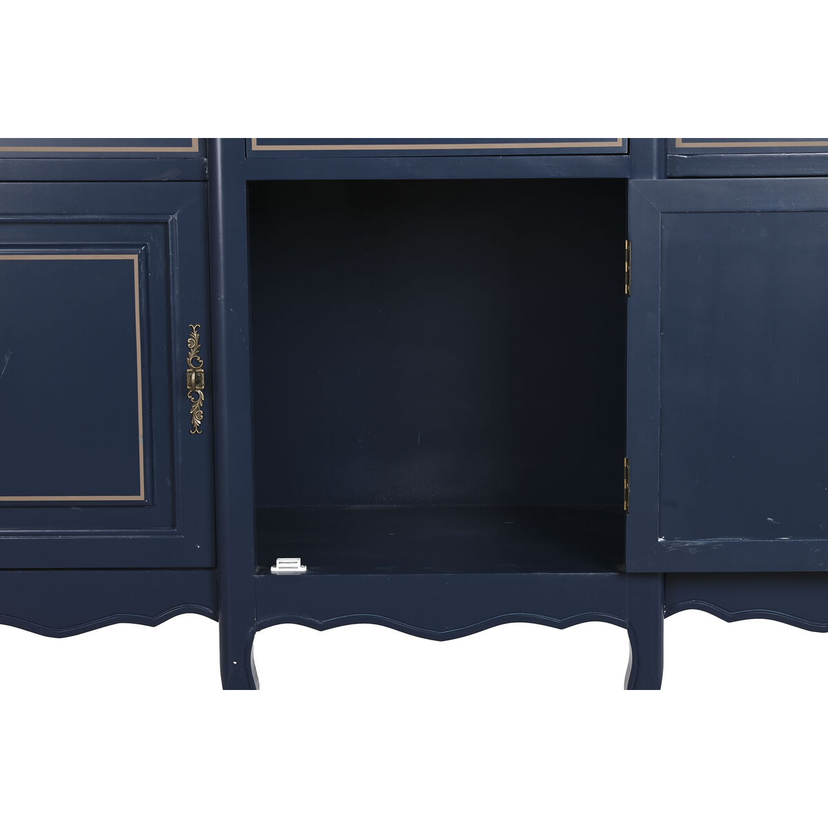 Eκθεσιακό σταντ DKD Home Decor Κρυστάλλινο 141,5 x 44 x 199 cm