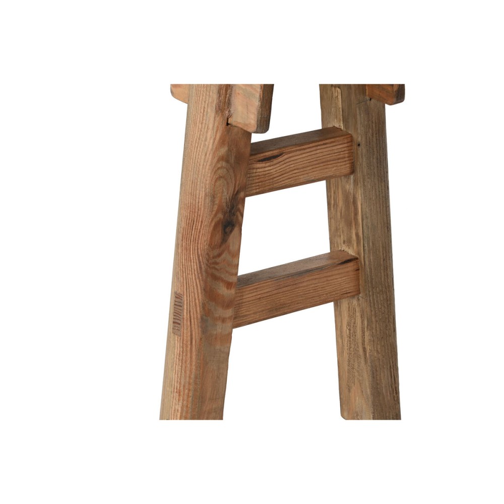 Σκαμπό Home ESPRIT Φυσικό ξύλο φτελιάς 137 x 19 x 52 cm