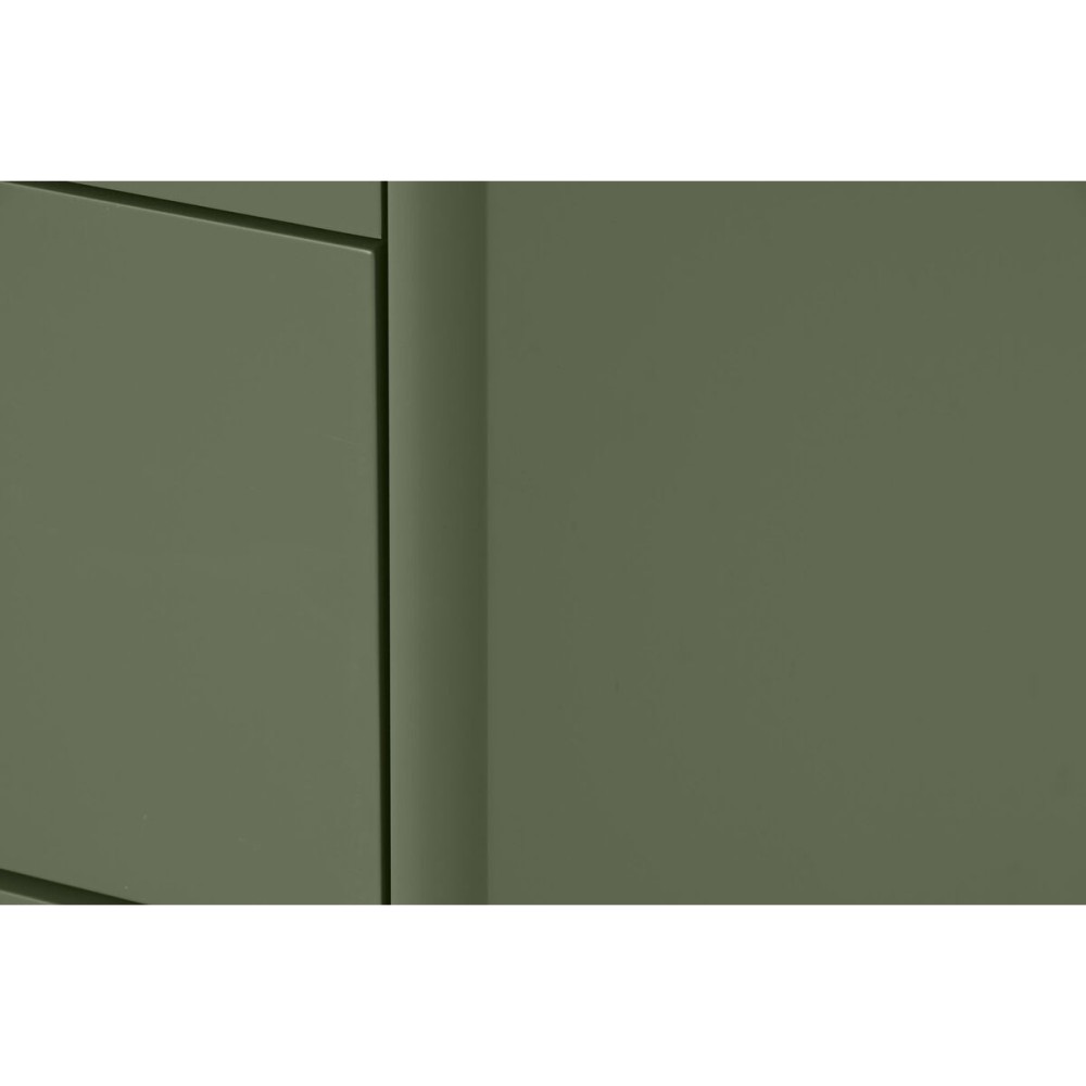 Συρταριέρα Home ESPRIT Πράσινο πολυπροπυλένιο Ξύλο MDF 120 x 40 x 75 cm