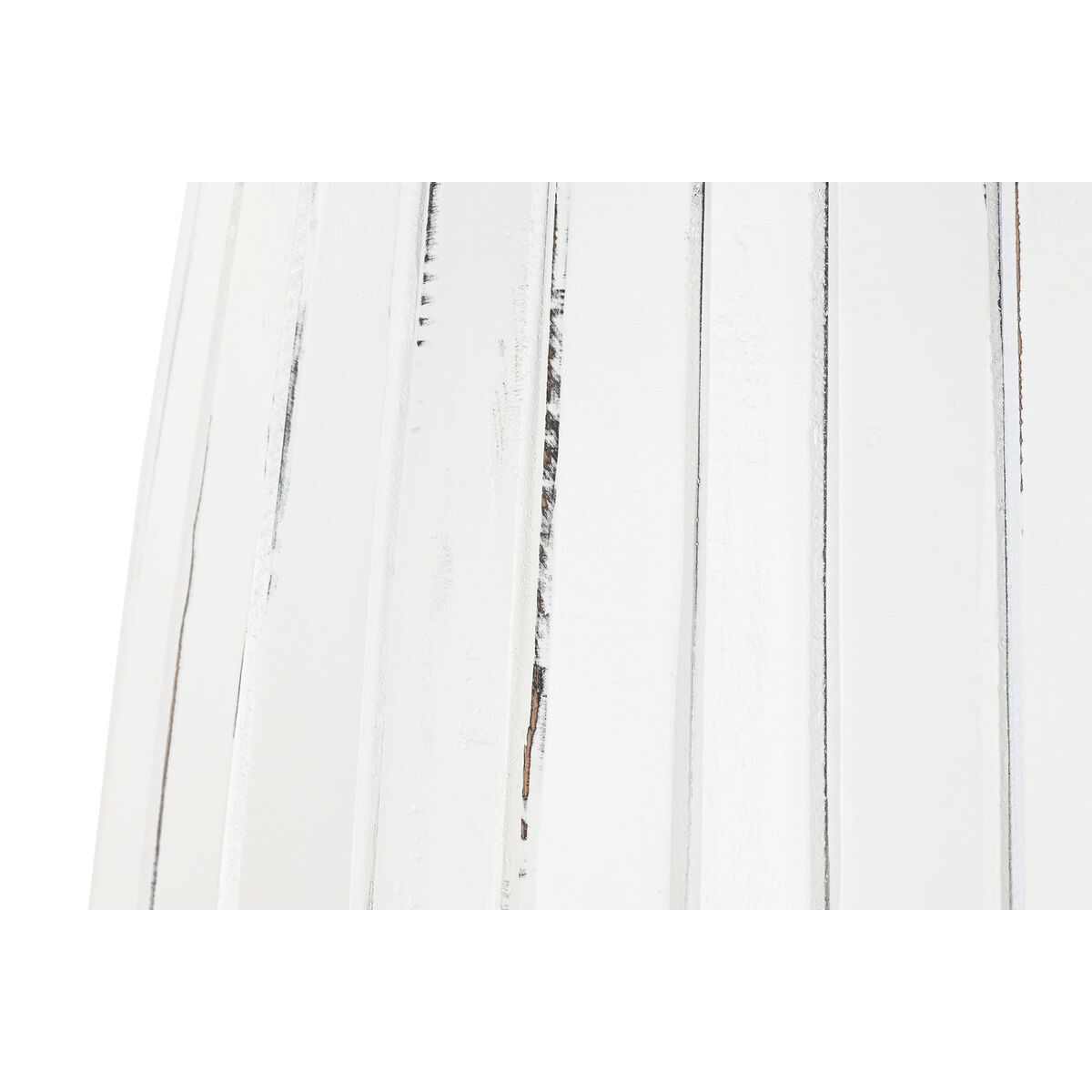 Βοηθητικό Έπιπλο Home ESPRIT Λευκό Ξύλο 55 x 35 x 195 cm BAR