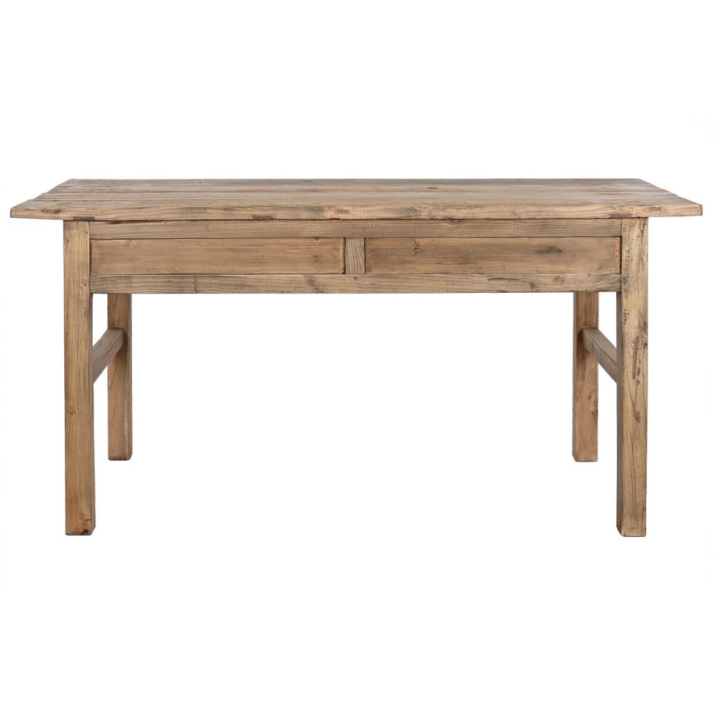 Βοηθητικό Τραπέζι Home ESPRIT Φυσικό ξύλο φτελιάς 169 x 75 x 85 cm