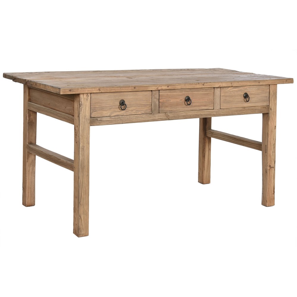 Βοηθητικό Τραπέζι Home ESPRIT Φυσικό ξύλο φτελιάς 169 x 75 x 85 cm
