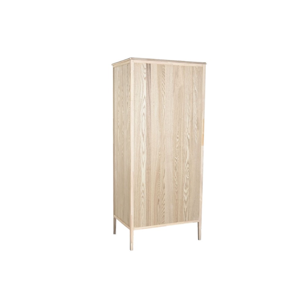 Ντουλάπι Home ESPRIT Φυσικό Έλατο Ξύλο MDF 78 x 55 x 180 cm