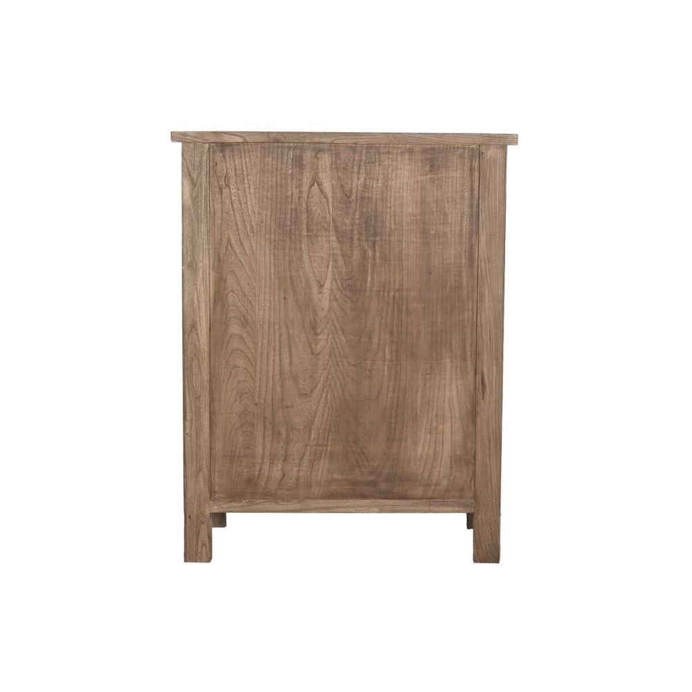Ντουλάπι Home ESPRIT Φυσικό ξύλο φτελιάς 102 x 40 x 132 cm