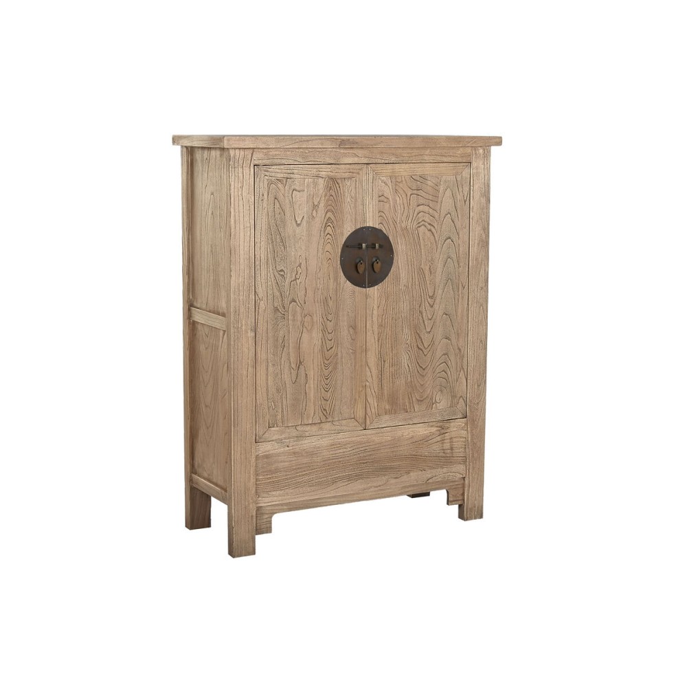 Ντουλάπι Home ESPRIT Φυσικό ξύλο φτελιάς 102 x 40 x 132 cm