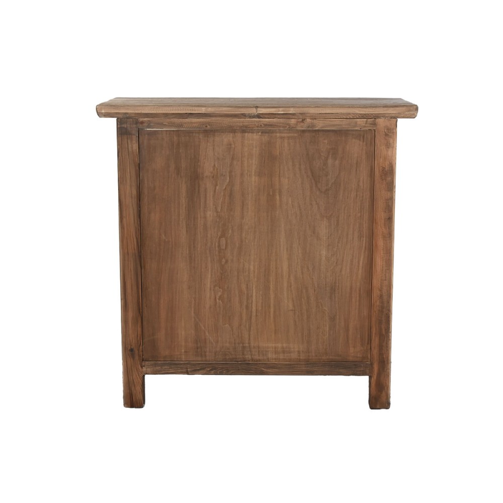 Σκευοθήκη Home ESPRIT Φυσικό ξύλο φτελιάς 88 x 40 x 87 cm