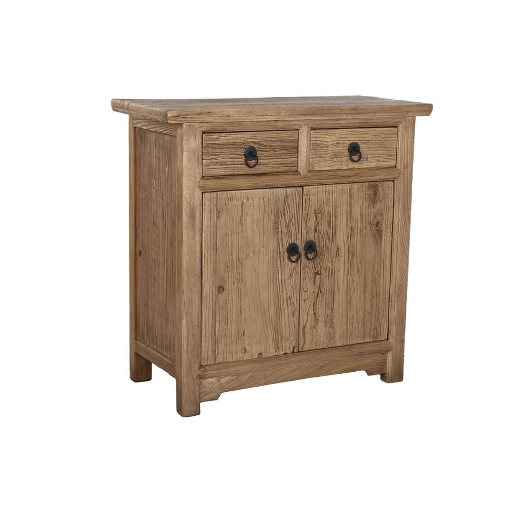 Σκευοθήκη Home ESPRIT Φυσικό ξύλο φτελιάς 88 x 40 x 87 cm