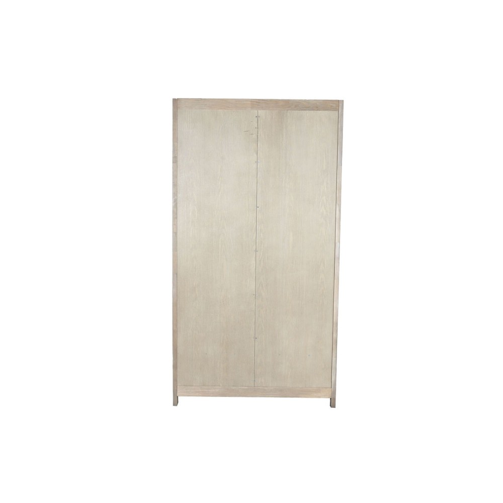 Ντουλάπι Home ESPRIT Φυσικό Ξύλο 108 x 55 x 200 cm