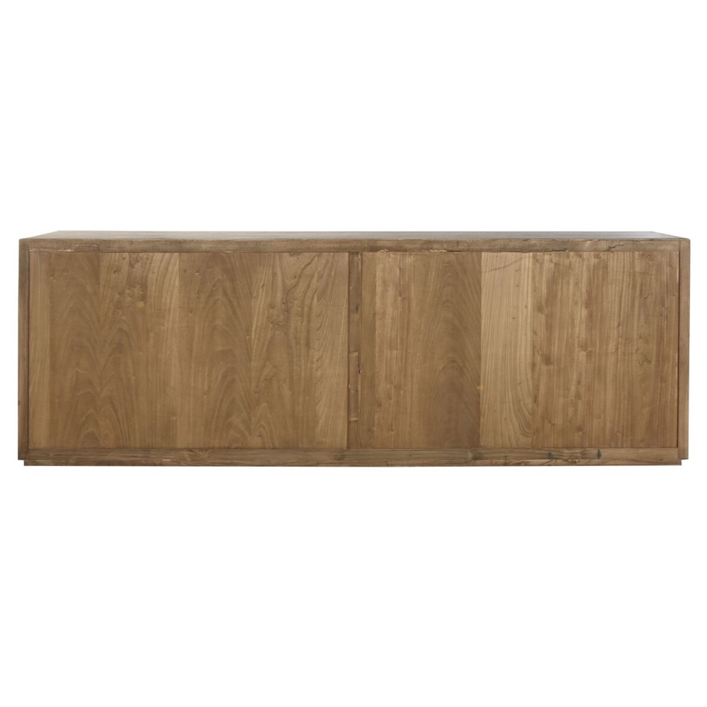 Σκευοθήκη Home ESPRIT ξύλο φτελιάς 240 x 50 x 83 cm