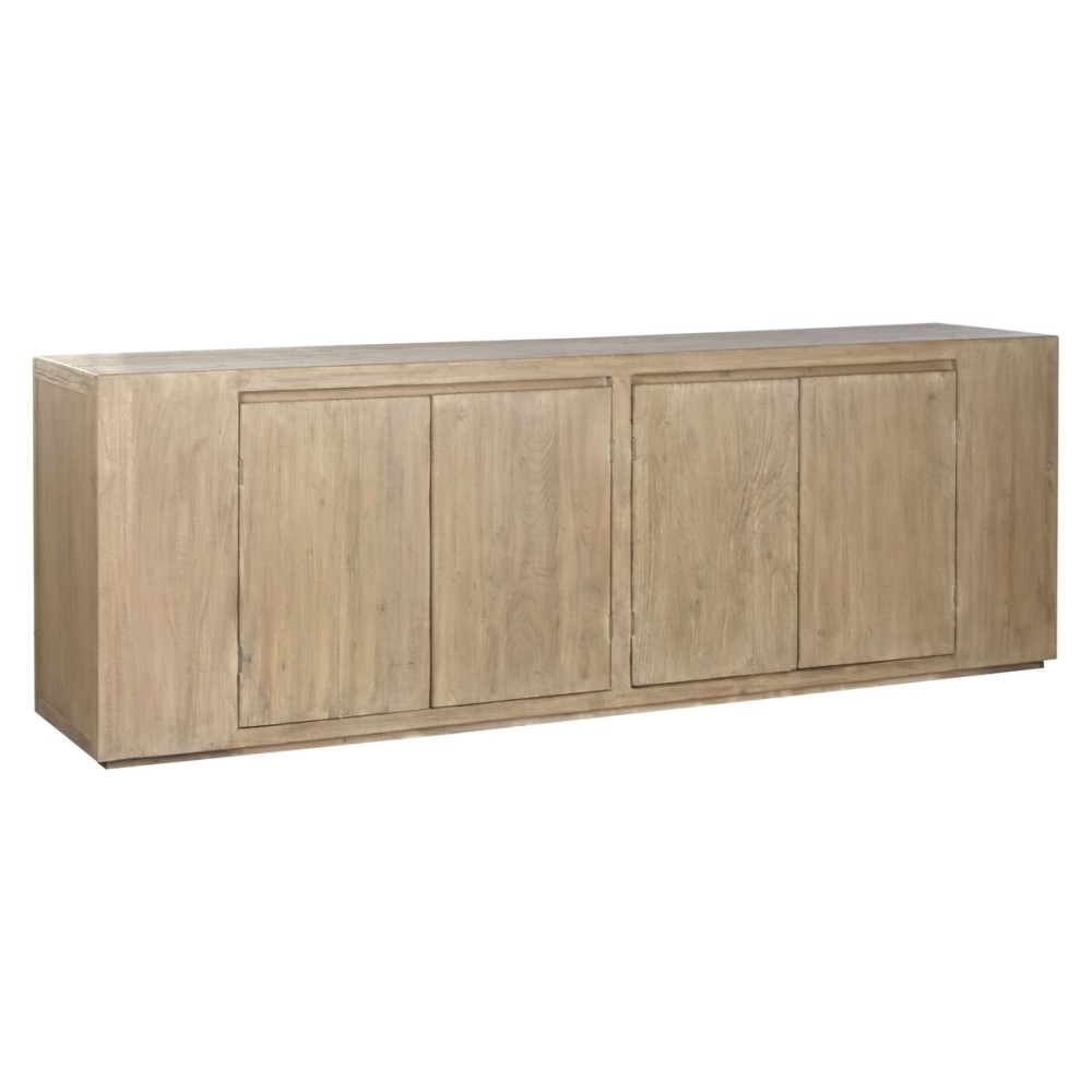 Σκευοθήκη Home ESPRIT ξύλο φτελιάς 240 x 50 x 83 cm
