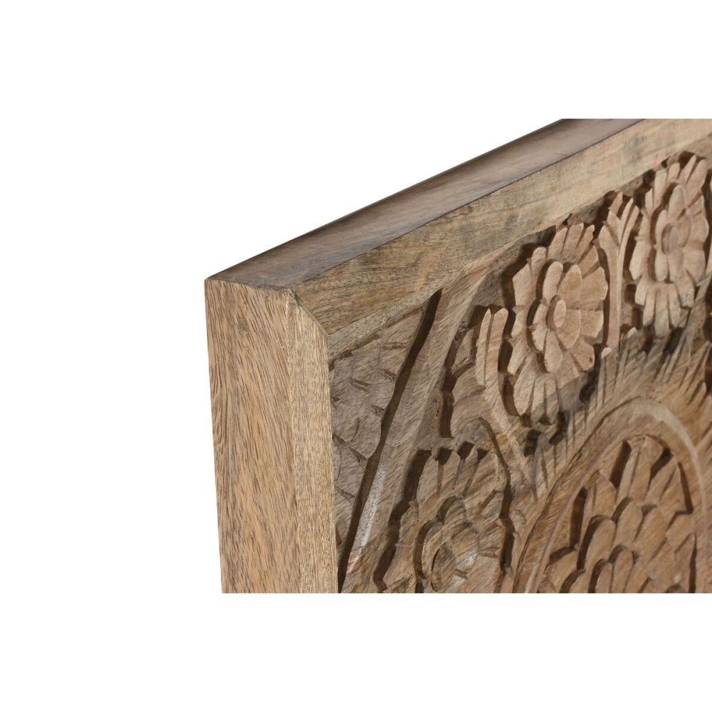 Κεφαλάρι κρεβατιού Home ESPRIT Φυσικό 162,5 X 3,5 X 60 CM