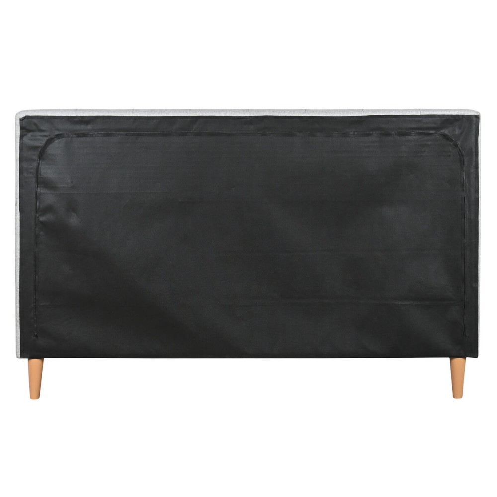 Κρεβάτι Home ESPRIT Ανοιχτό Γκρι 170 X 219 X 104 CM