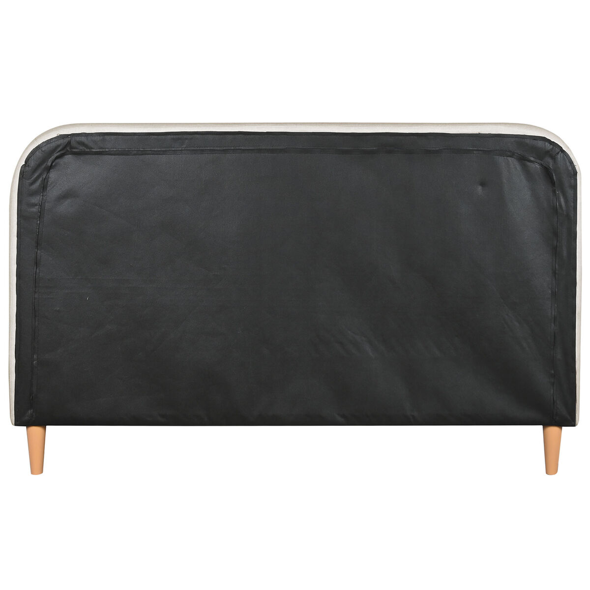 Κρεβάτι Home ESPRIT Μπεζ 170 X 219 X 104 CM