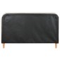 Κρεβάτι Home ESPRIT Μπεζ 170 X 219 X 104 CM