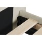 Κρεβάτι Home ESPRIT Μπεζ 170 X 219 X 104 CM
