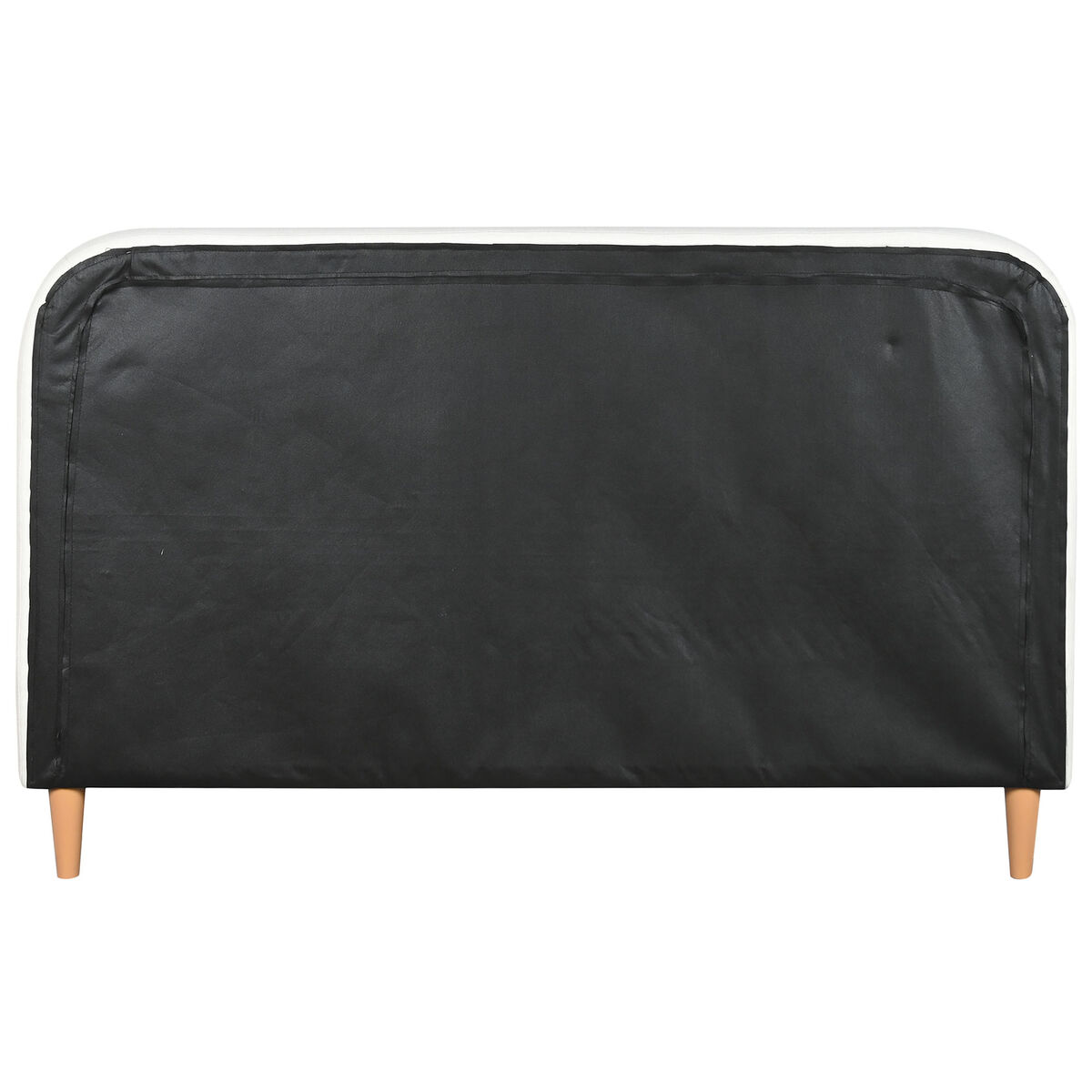 Κρεβάτι Home ESPRIT Μπεζ 170 X 219 X 104 CM