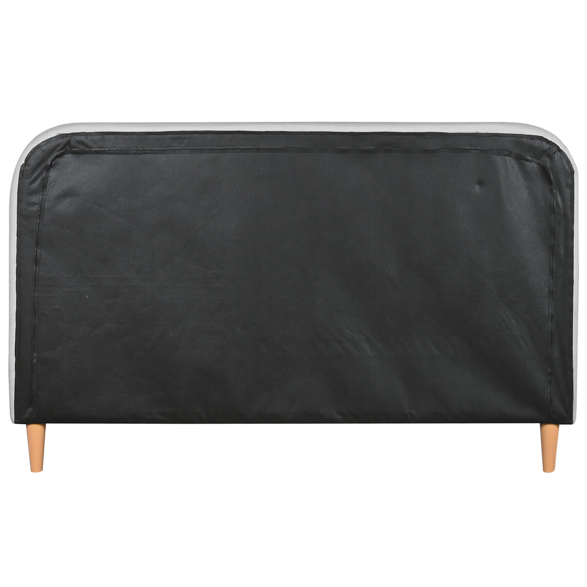 Κρεβάτι Home ESPRIT Ανοιχτό Γκρι 170 X 219 X 104 CM