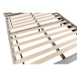 Κρεβάτι Home ESPRIT Ανοιχτό Γκρι 170 X 219 X 104 CM
