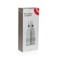 Σετ Λάδι και Ξύδι Versa Μέταλλο Γυαλί 500 ml 7,2 X 32,5 X 13,7 CM