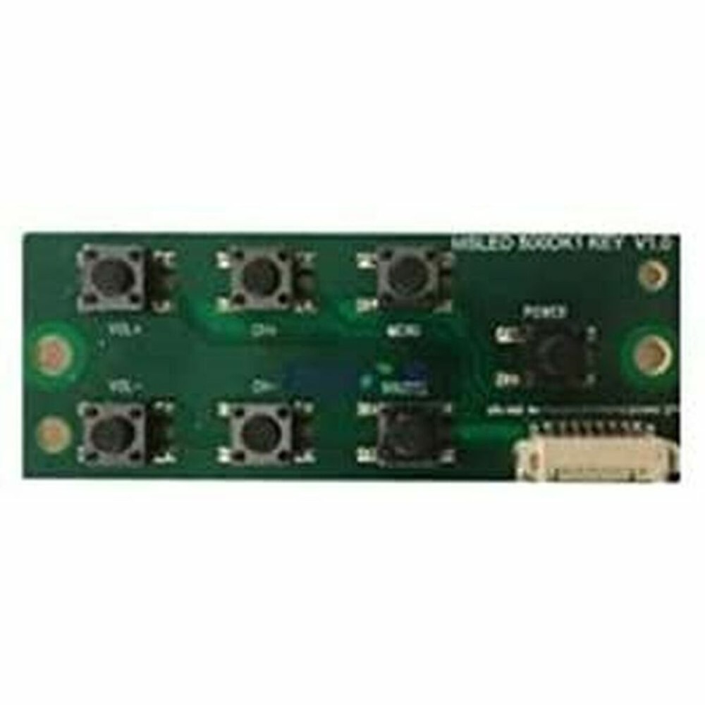 Πλάκα με Κουμπιά TD Systems MSLED 500DK1 (Ανακαινισμenα A+)