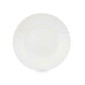 Πιάτο για Επιδόρπιο Λευκό Γυαλί 19 x 2 x 19 cm (24 Μονάδες)