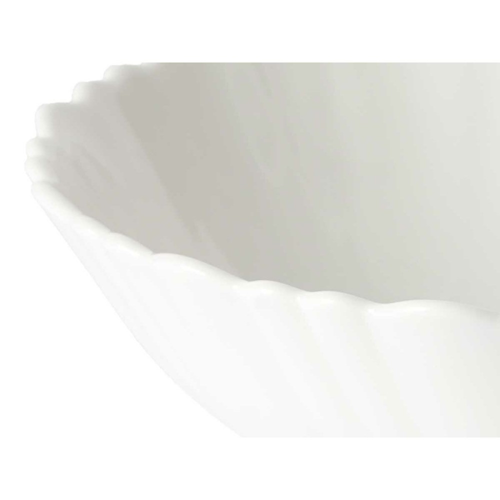 Μπολ Λευκό 15,5 x 5 x 15,5 cm (36 Μονάδες)