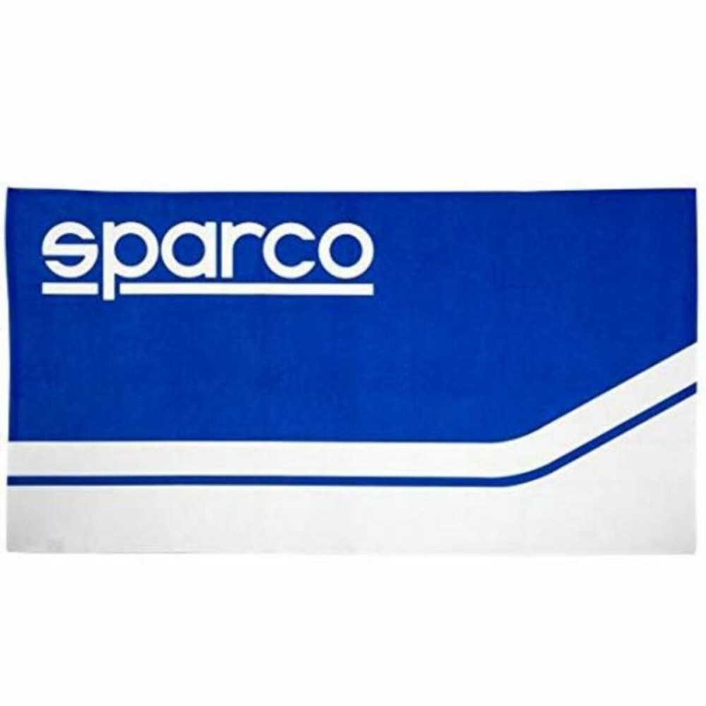 Αθλητική πετσέτα Sparco 99073 Ιδανικό για γυμναστήριο και άλλα αθλήματα