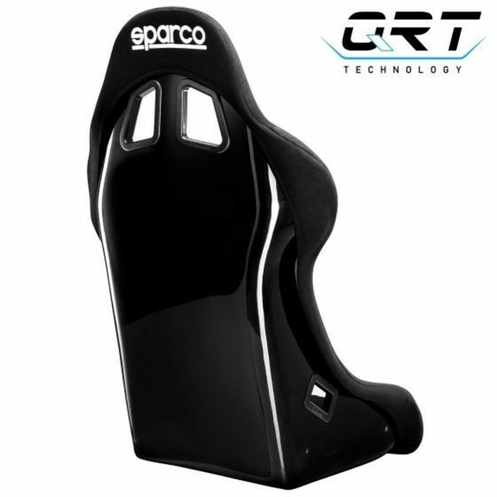 Κάθισμα Racing Sparco EVO XL QRT Μαύρο