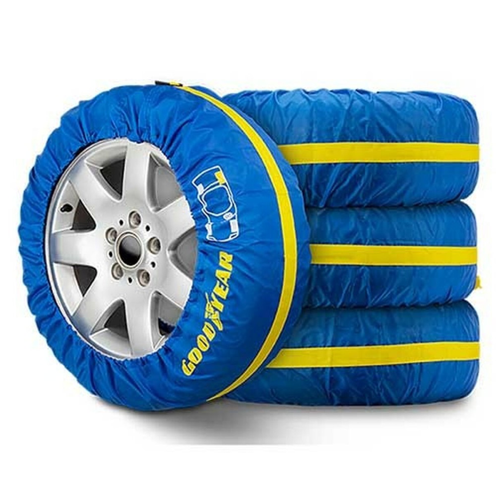 Tyre cover set Goodyear GOD6000 (4 Μονάδες)