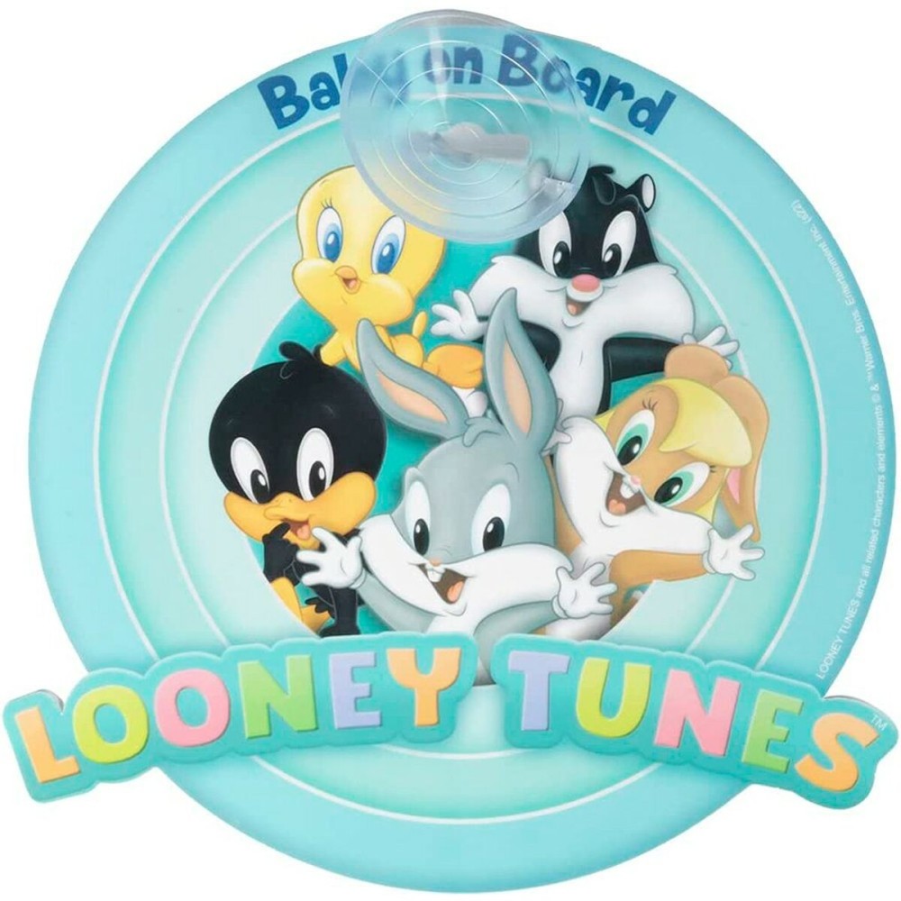 Αυτοκόλλητο Αυτοκινήτου Looney Tunes CZ11069