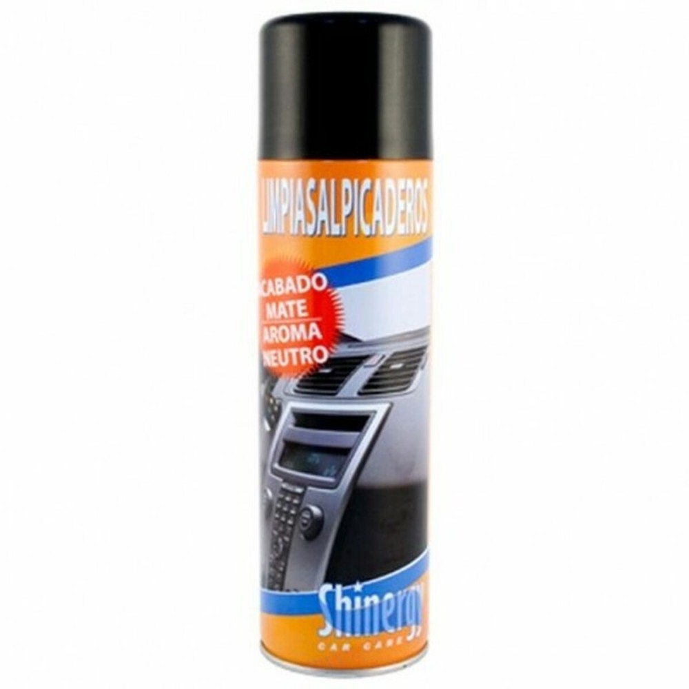 Καθαριστικό γαι το Ταμπλό Αυτοκινήτου Shinergy LIM10317 Spray Ματ φινίρισμα 500 ml