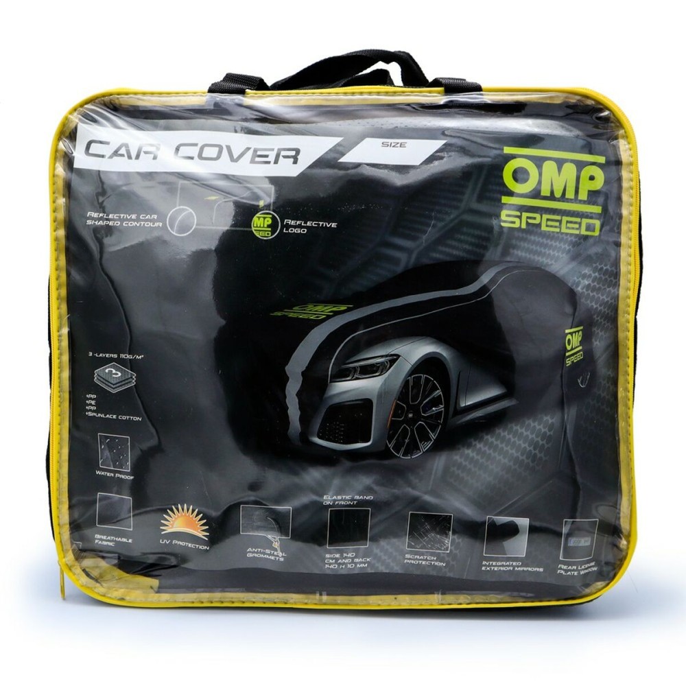 Κάλυμα Αυτοκινήτου OMP Speed SUV 4 στρώματα (XL)