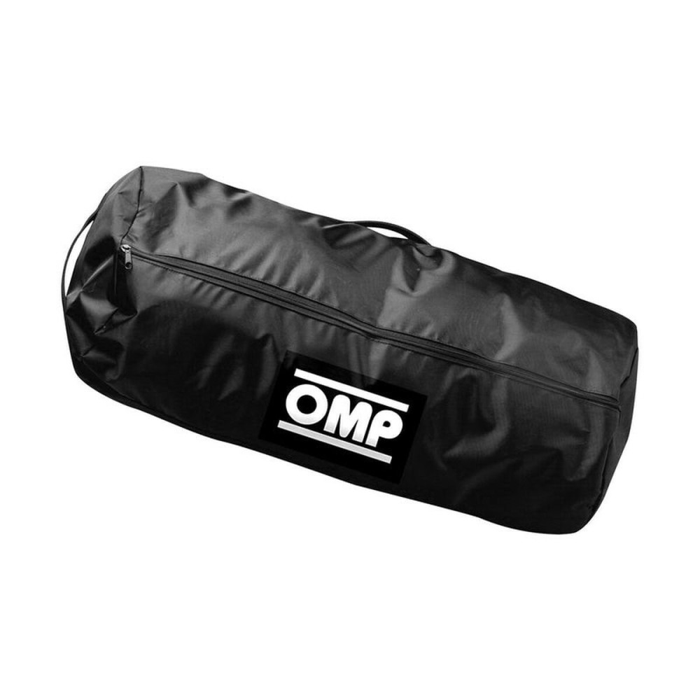 Τσάντα για ελαστικά OMP OMPKK03300071 kart Μαύρο 4 Τροχούς