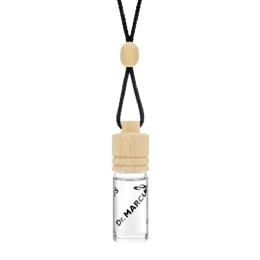 Αποσμητικό Αυτοκινήτου Dr Marcus Ecolo black 4,5 ml Ξύλο Κρυστάλλινο Άρωμα Κρεμαστά Κοσμήματα 4 Τεμάχια