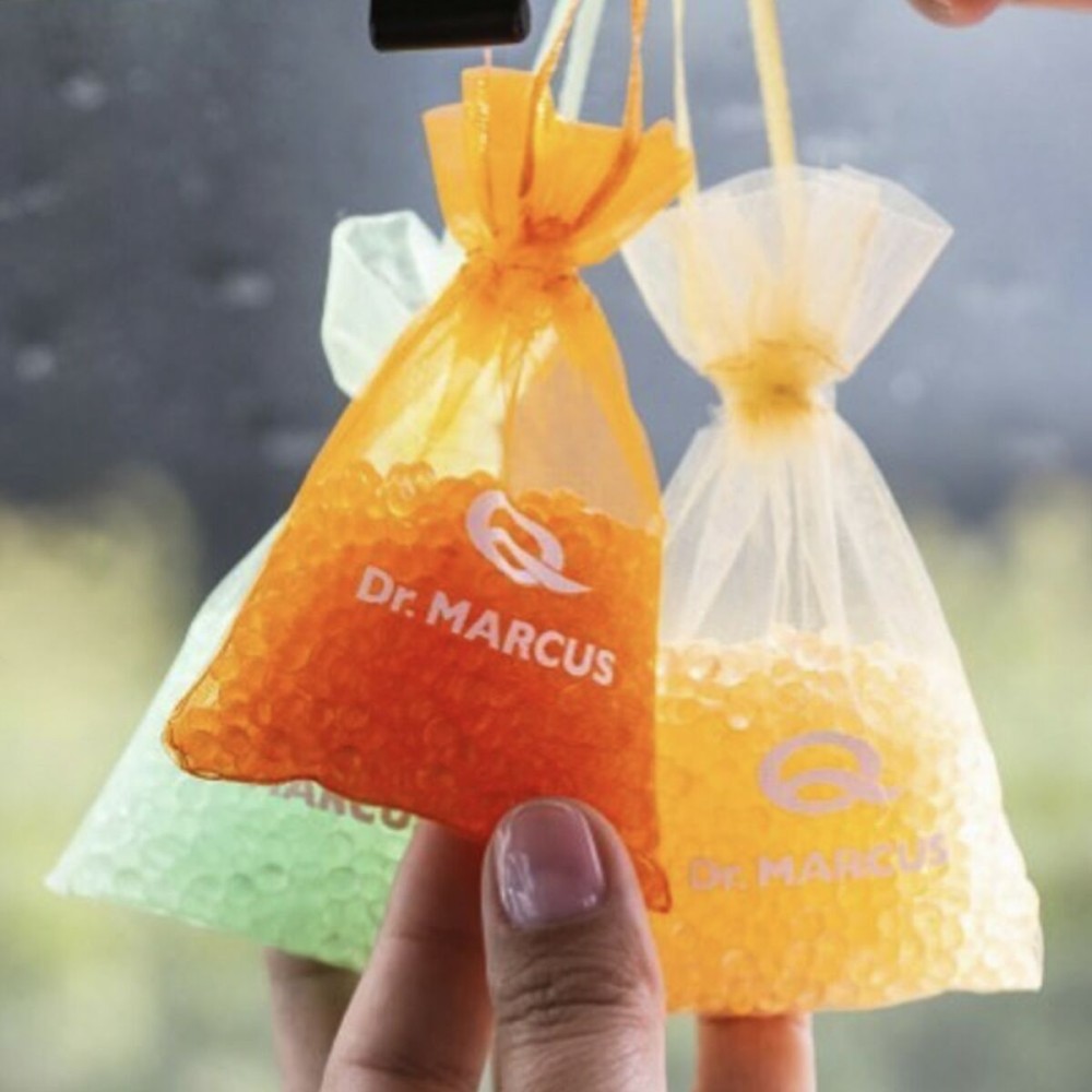 Αποσμητικό Αυτοκινήτου Dr Marcus Fresh Bag Βανίλια Άρωμα Φακελάκι