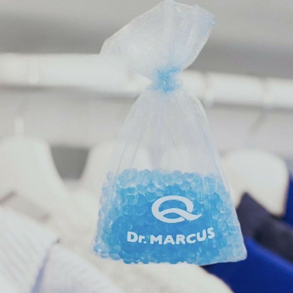 Αποσμητικό Αυτοκινήτου Dr Marcus Fresh Bag Καινούριο Aυτοκίνητο Άρωμα Φακελάκι