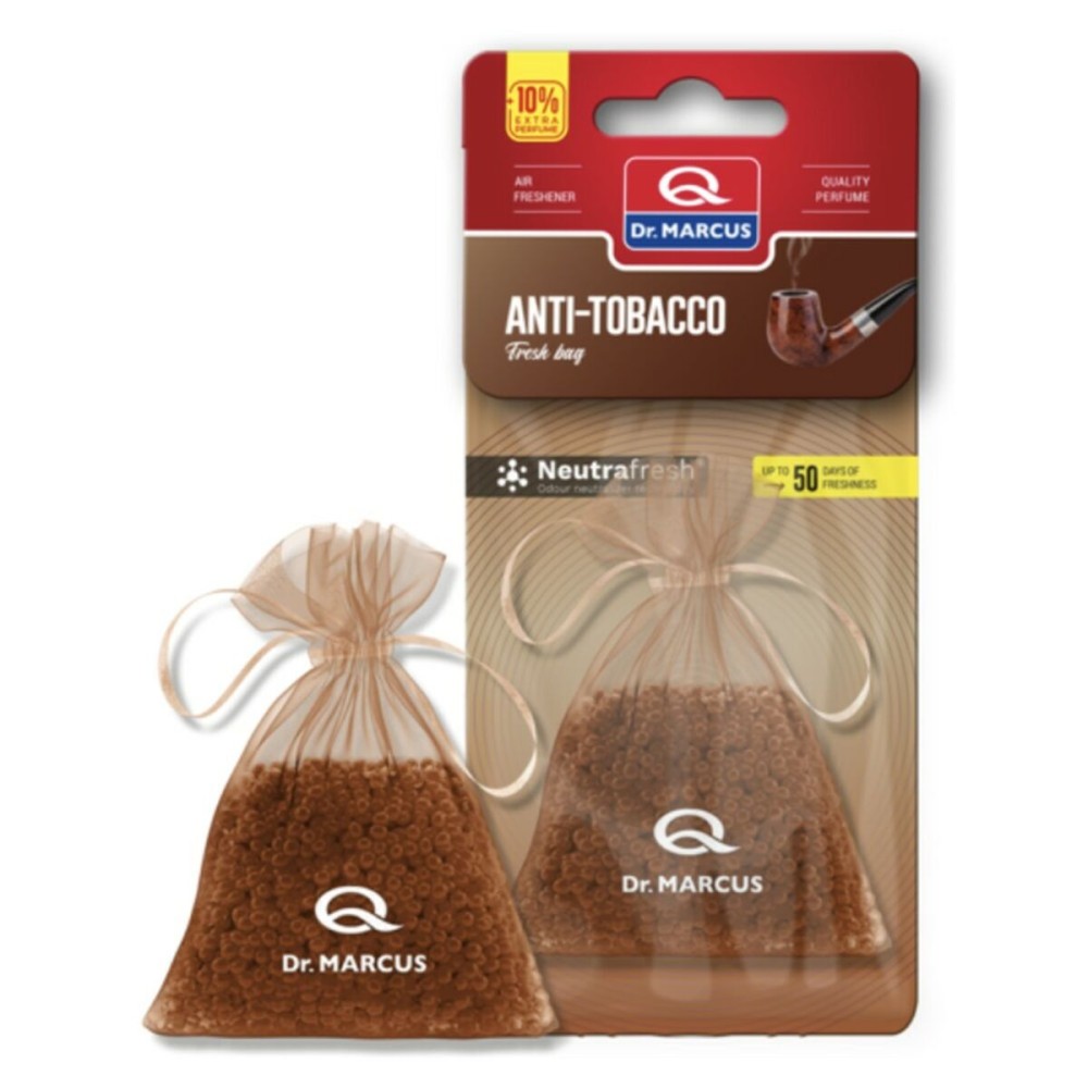 Αποσμητικό Αυτοκινήτου Dr Marcus Fresh Bag Anti-tobacco Φακελάκι