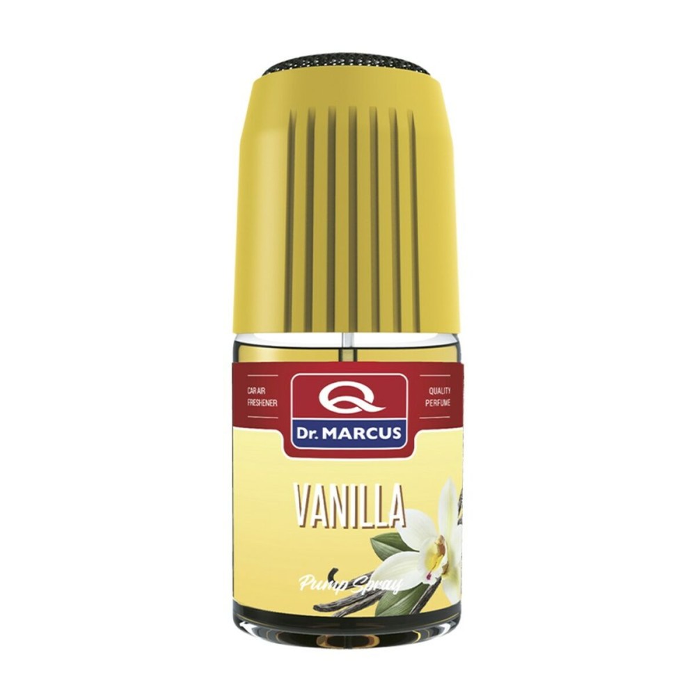 σπρέι αποσμητικό χώρου Dr Marcus Pump Spray Βανίλια 50 ml Πλαστική ύλη Αυτοκίνητο