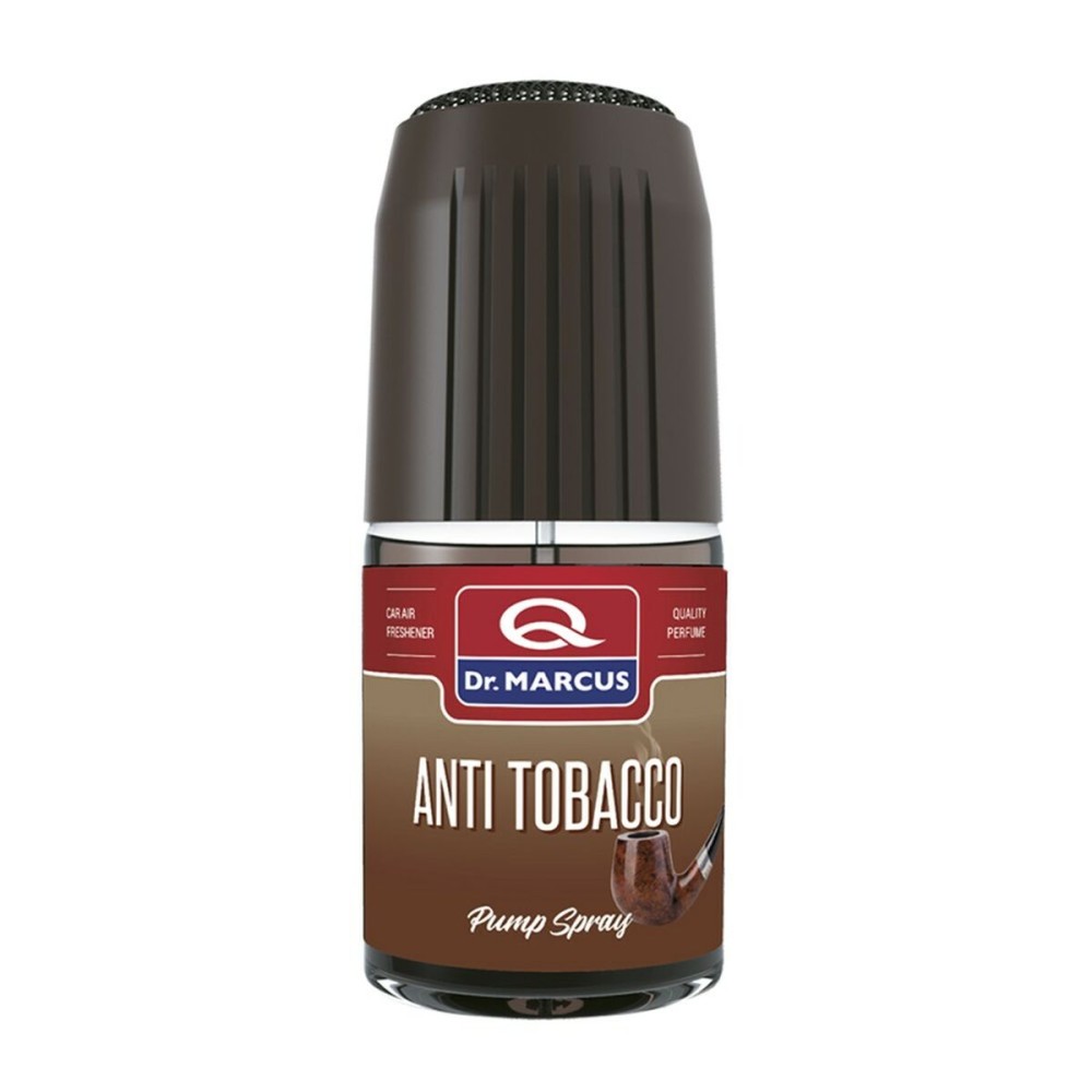 σπρέι αποσμητικό χώρου Dr Marcus Pump Spray Anti-tobacco 50 ml Πλαστική ύλη Αυτοκίνητο