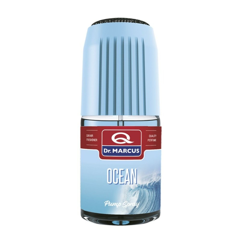 σπρέι αποσμητικό χώρου Dr Marcus Pump Spray Ocean 50 ml Πλαστική ύλη Αυτοκίνητο 50 Τεμάχια