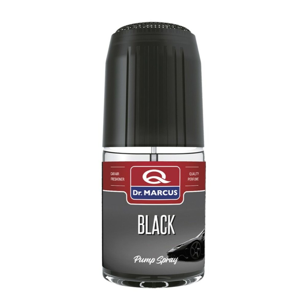 σπρέι αποσμητικό χώρου Dr Marcus Pump Spray black 50 ml Πλαστική ύλη Άρωμα Αυτοκίνητο