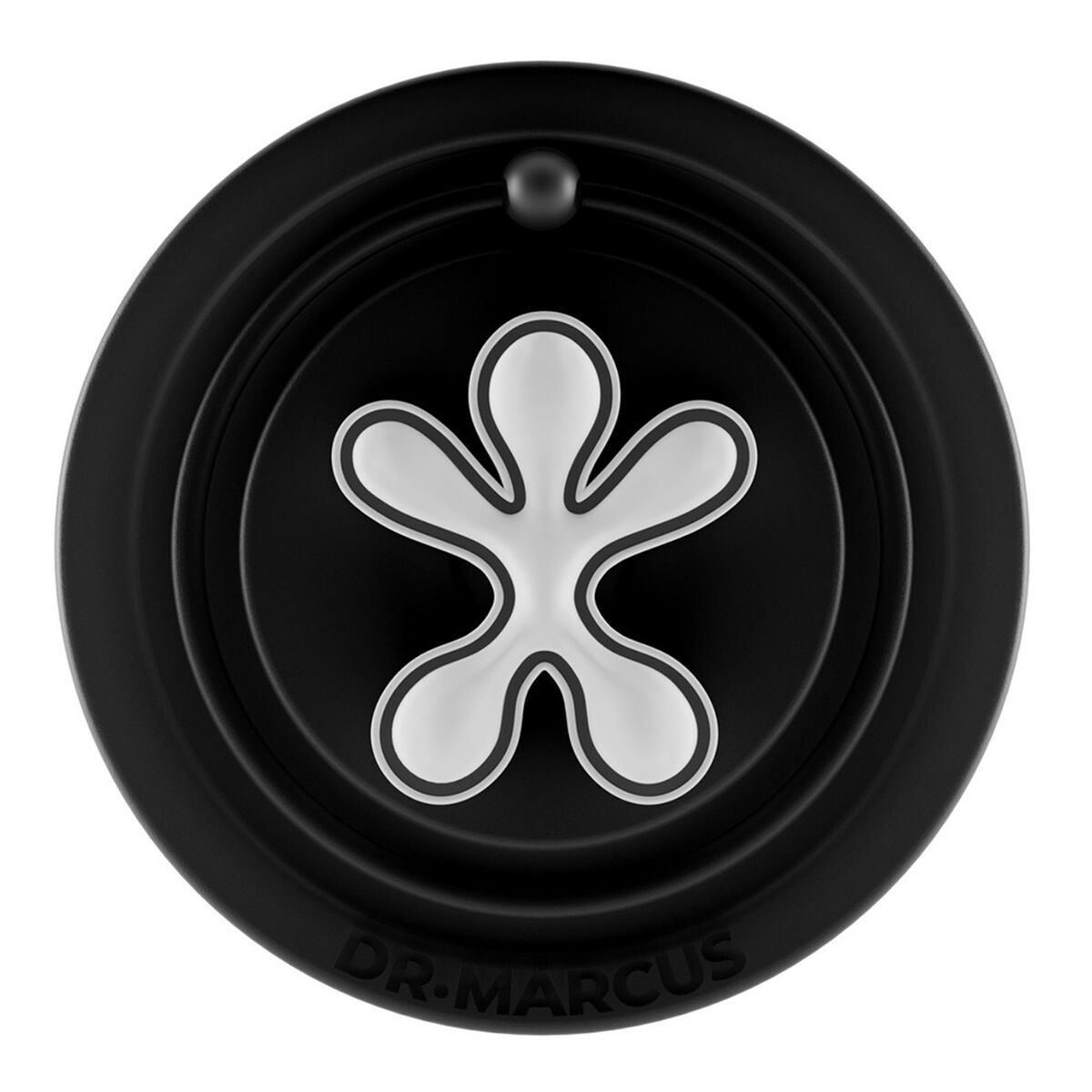 Αποσμητικό Αυτοκινήτου Dr Marcus Lucky Pin black Πλαστική ύλη