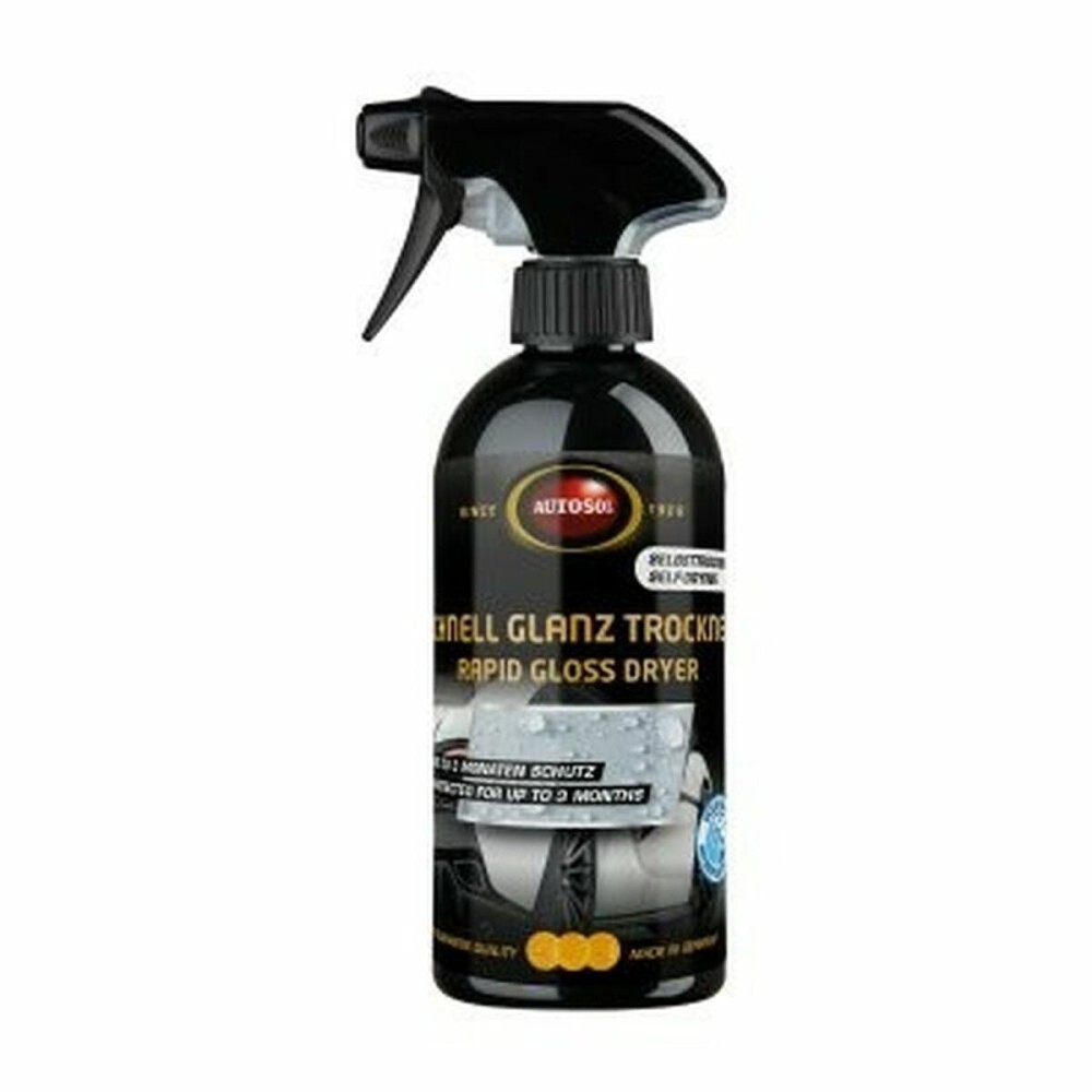 Κηρός αυτοκινήτου Autosol Λαμπερό 500 ml Spray