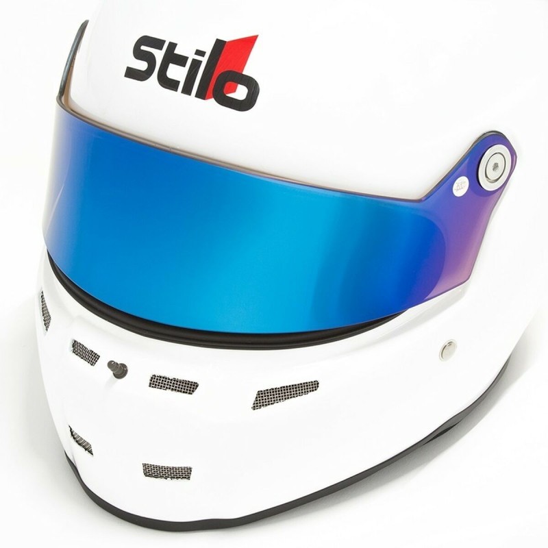 Helmet visor Stilo ST5R Μπλε Ιρίδιο