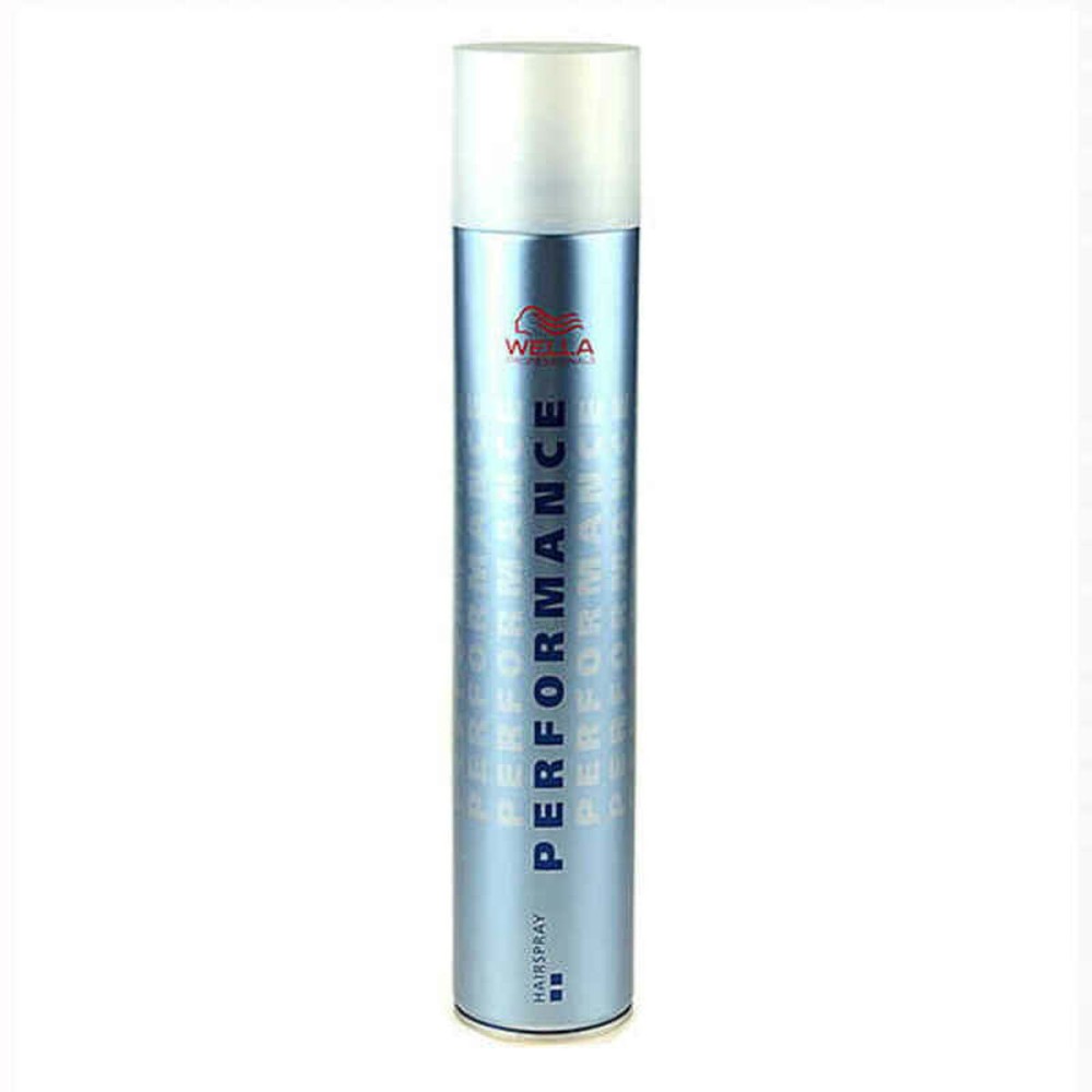 Spray για τα Μαλλιά Performance Wella 985-66841 (500 ml)