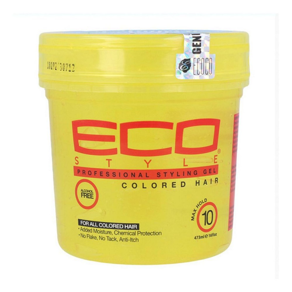 Gel για τα Μαλλιά    Eco Styler Colored Hair              (473 ml)